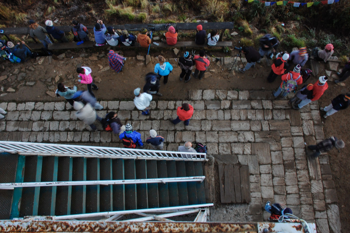 プーンヒル トレッカー