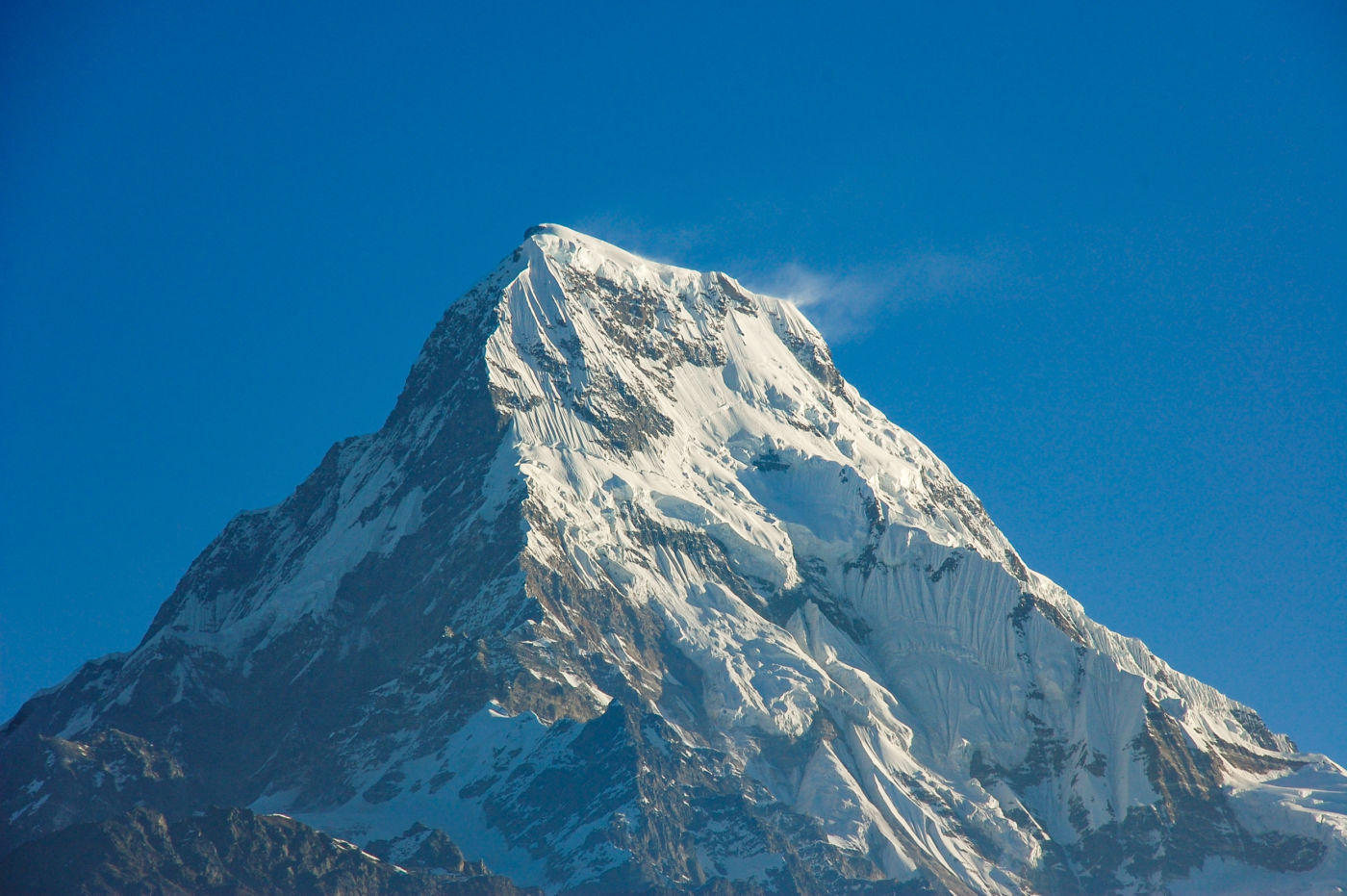 アンナプルナサウス