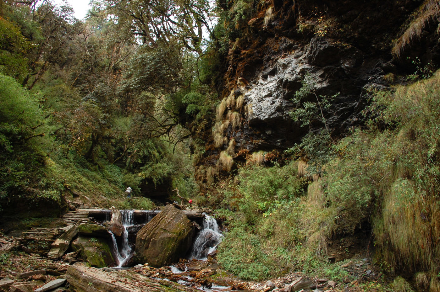 アンナプルナのマイナールート