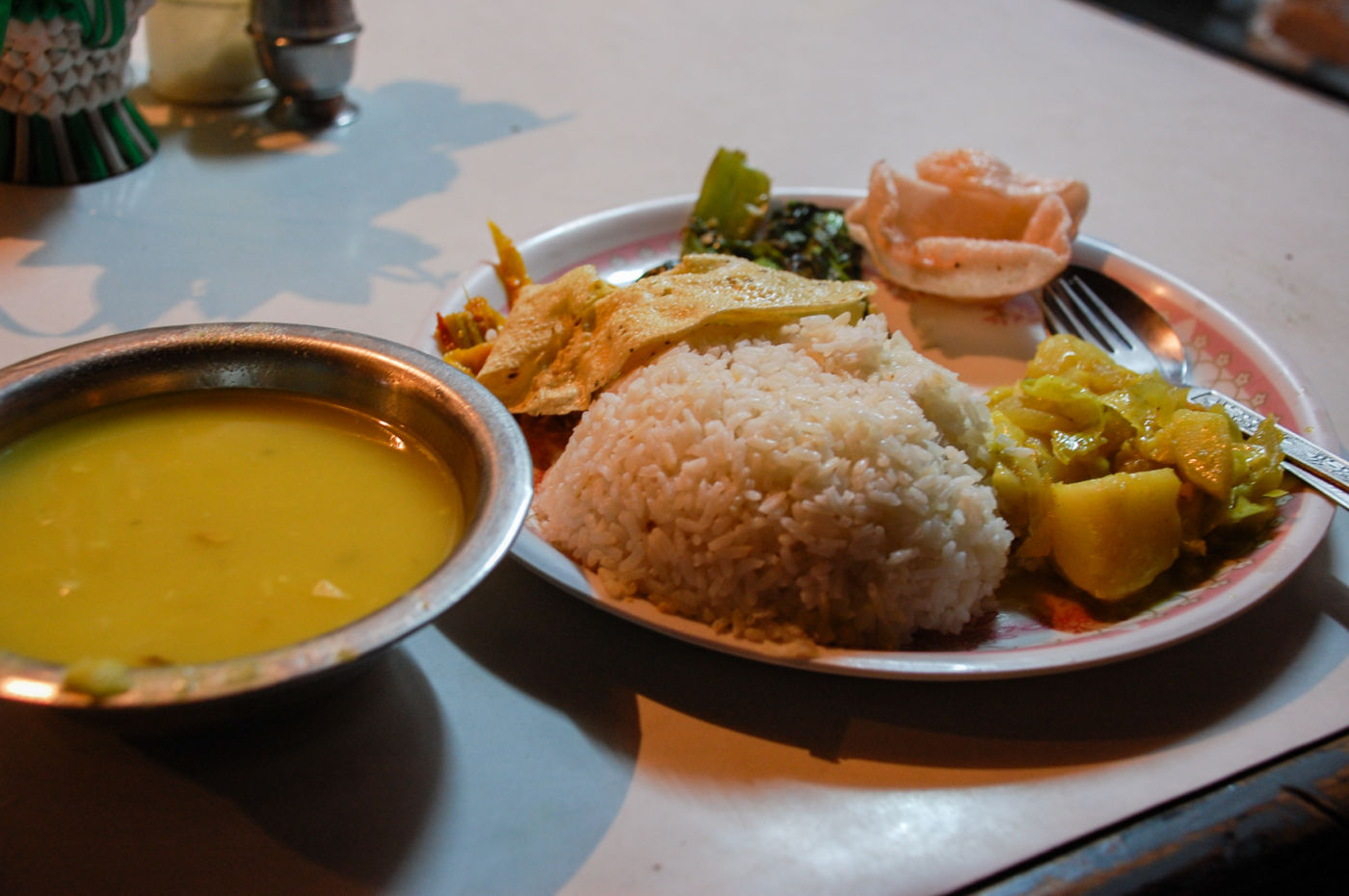 アンナプルナ ダルバート