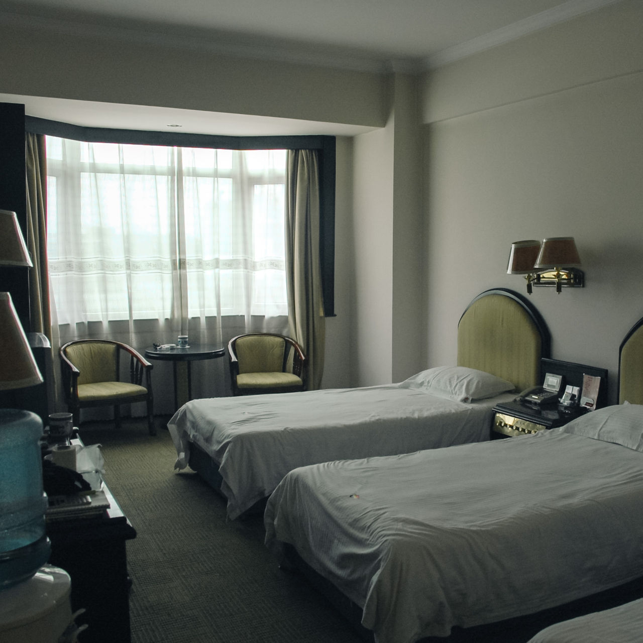 桂林のホテル
